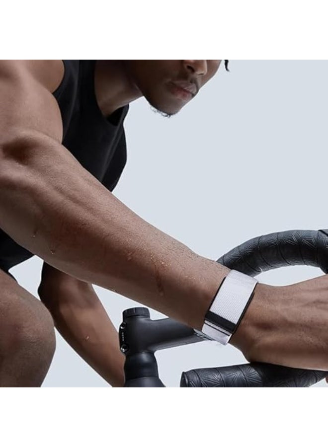 Nylon Sport Band Compatible with Whoop Band 4.0 Strap Men Women, Breathable Nylon Adjustable Waterproof Replacement Wristbands Straps for 4.0 Strap - Image 3