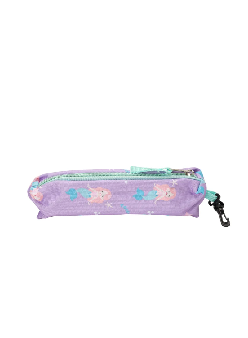 باتا حقيبة ظهر بطبعة حورية البحر