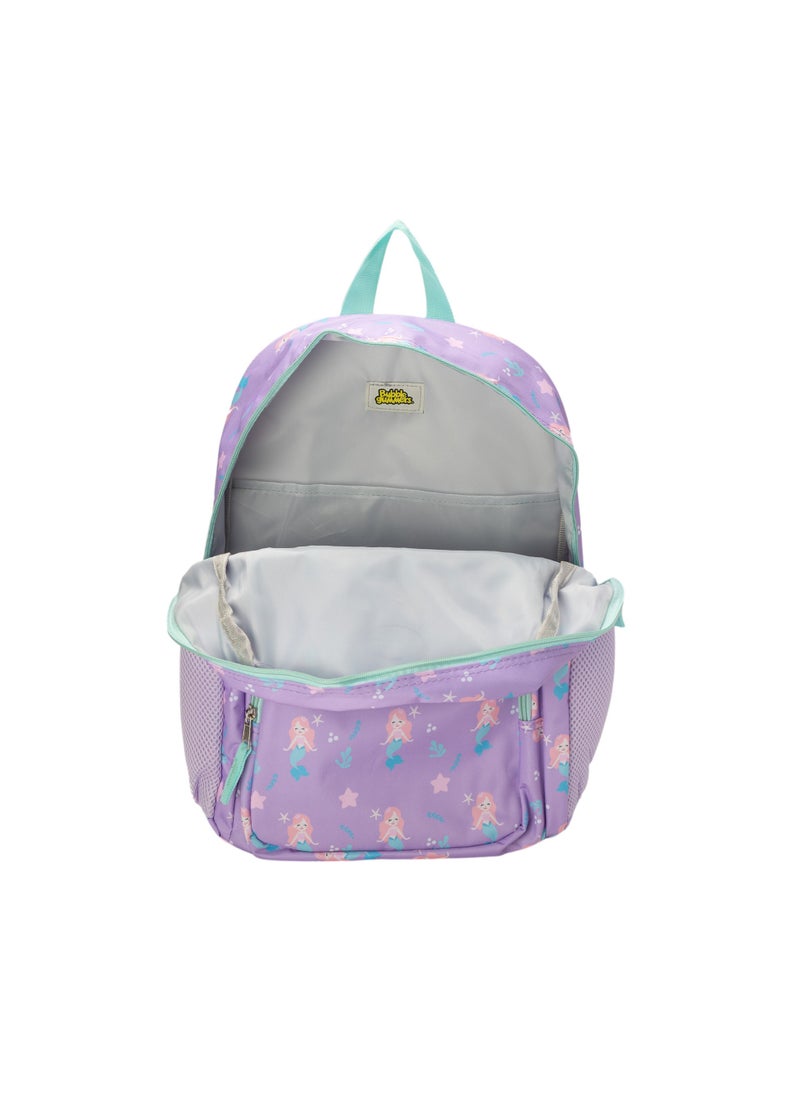 Bata Mermaid Print Backpack  - Image 4