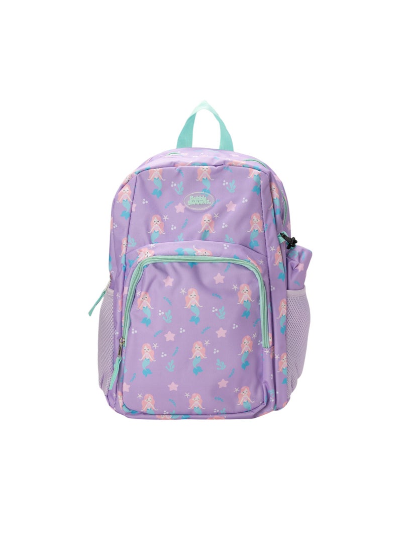 Bata Mermaid Print Backpack  - Image 1