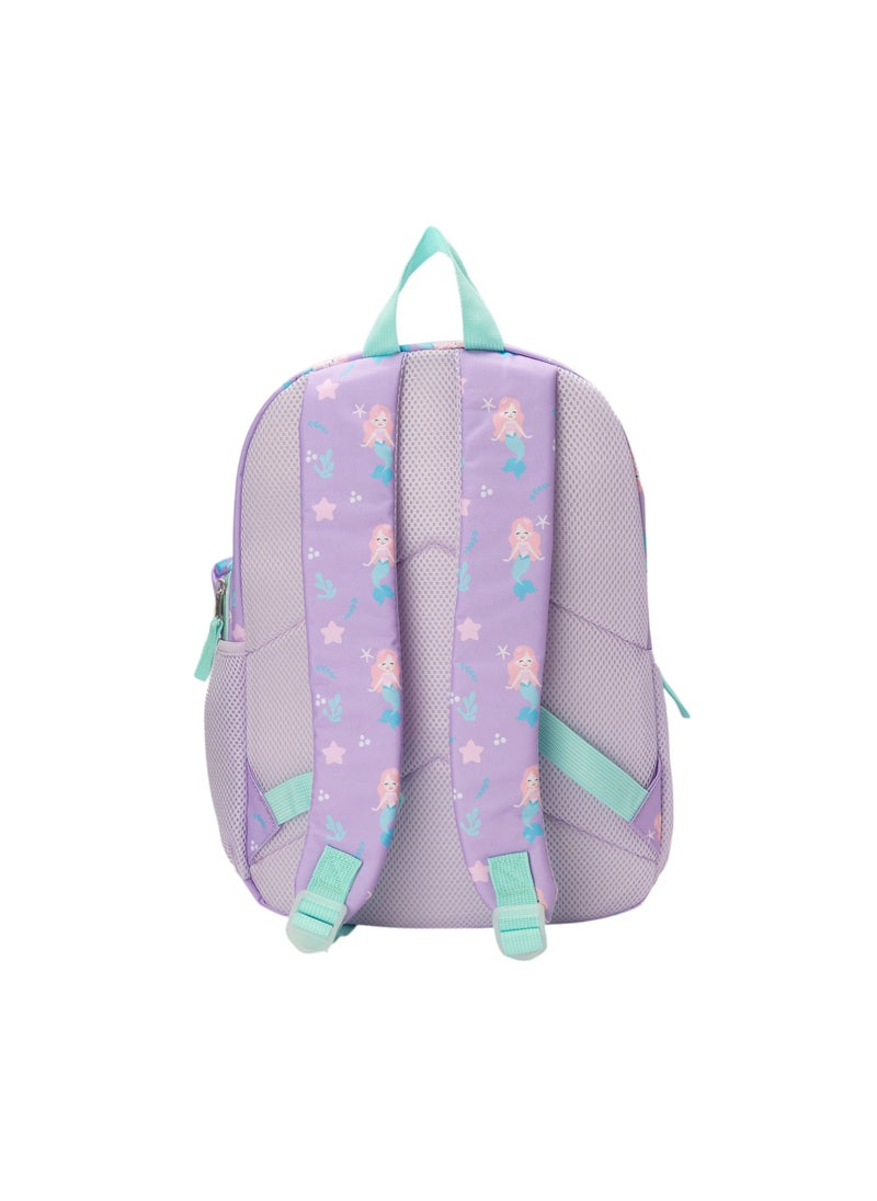 Bata Mermaid Print Backpack  - Image 2
