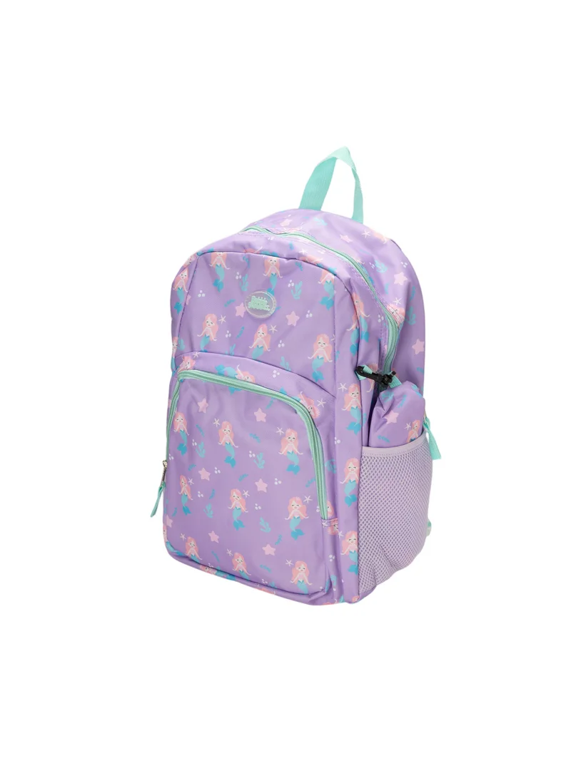 باتا حقيبة ظهر بطبعة حورية البحر