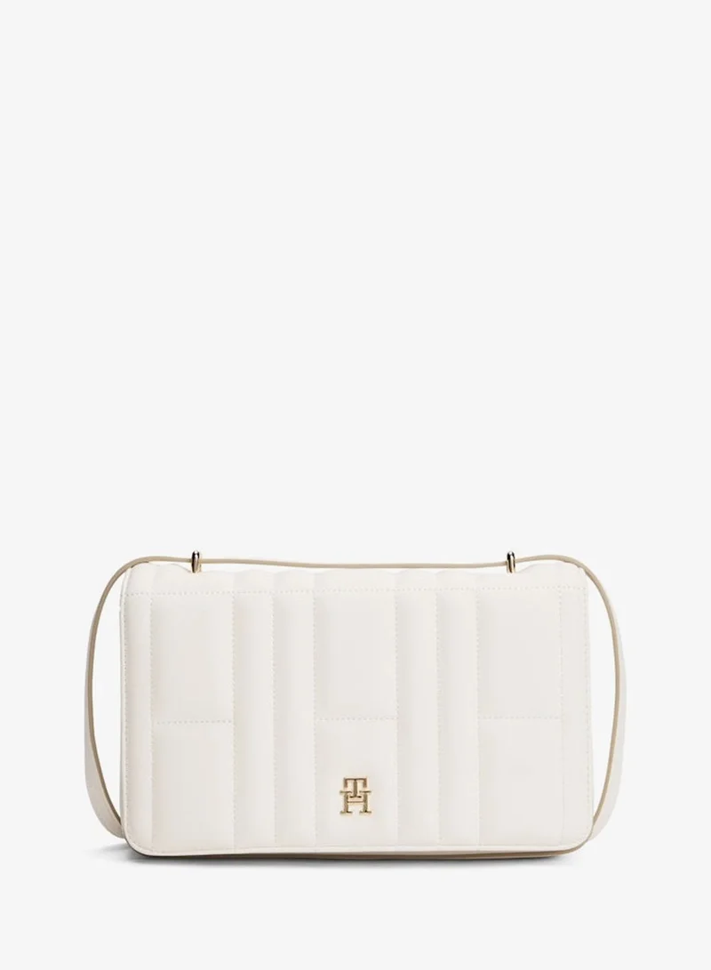 Logo Detailed Feminine Crossbody