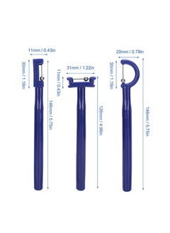 Aikanbo 3-Piece Tongue Tip Exercise Set, Tongue Tip Lateralization Lifting Oral Muscle Training Tool  - Image 3