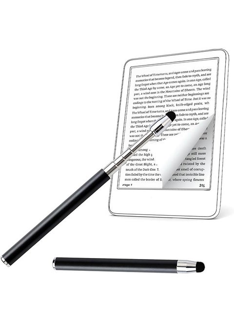 Remote Control Page Turner,Teaching Expandable Touch Screen Pen, E-Reader Remote Control Page Turner for iPad, and Most Devices of Touch Screen
