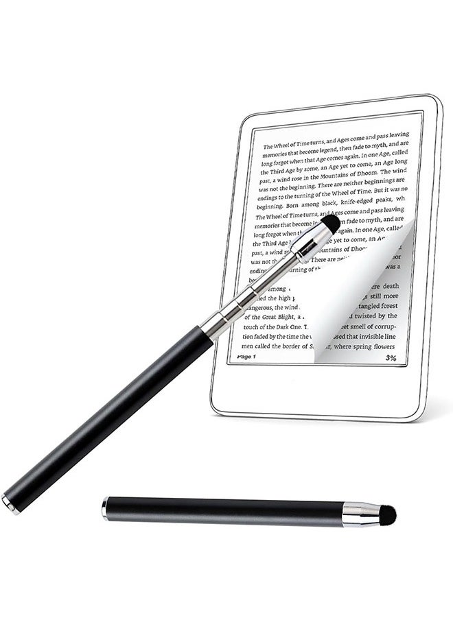 Garlo - Remote Control Page Turner,Teaching Expandable Touch Screen Pen, E-Reader Remote Control Page Turner for iPad, and Most Devices of Touch Screen - Image 1