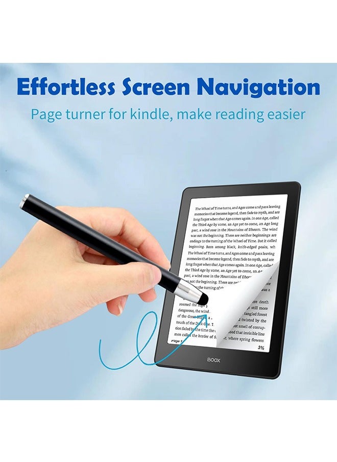 Garlo - Remote Control Page Turner,Teaching Expandable Touch Screen Pen, E-Reader Remote Control Page Turner for iPad, and Most Devices of Touch Screen - Image 1