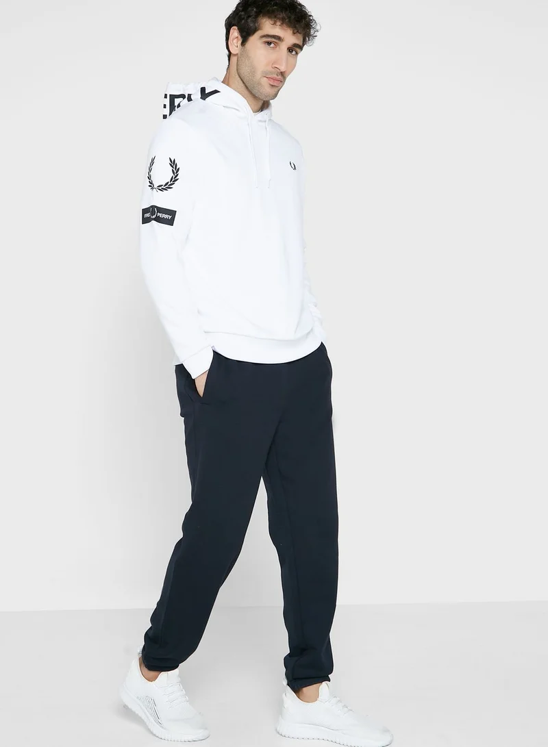 FRED PERRY Essential Sweatpants