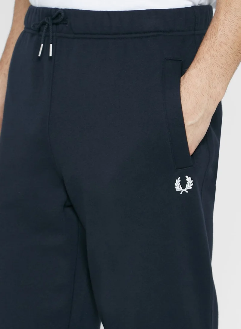 FRED PERRY Essential Sweatpants