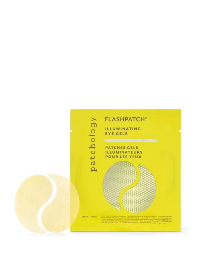 Patchology Glow-Getter Illuminate two-pack, 1 Illuminating Eye Gels - Image 2