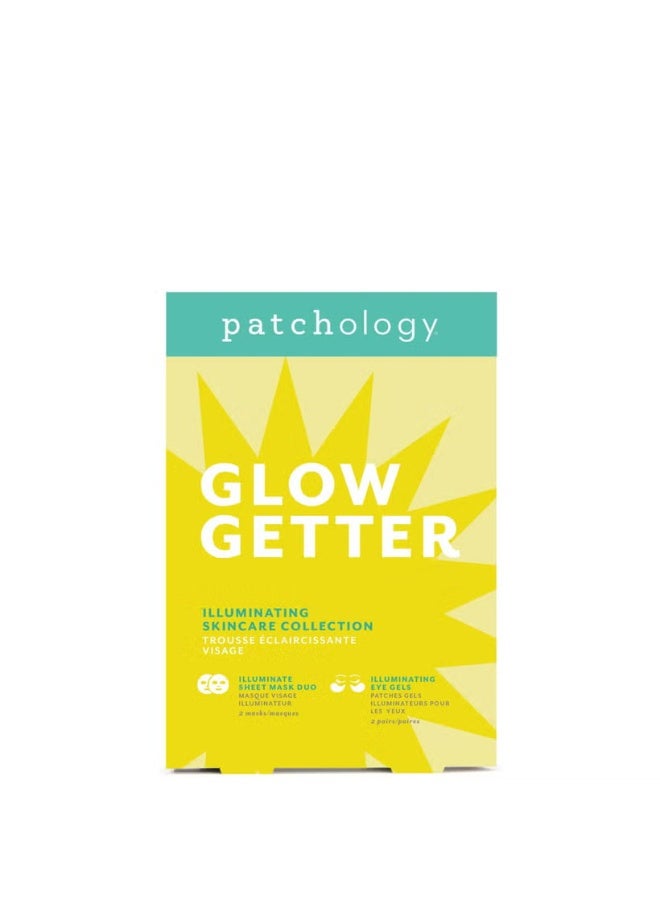 Patchology Glow-Getter Illuminate two-pack, 1 Illuminating Eye Gels - Image 4