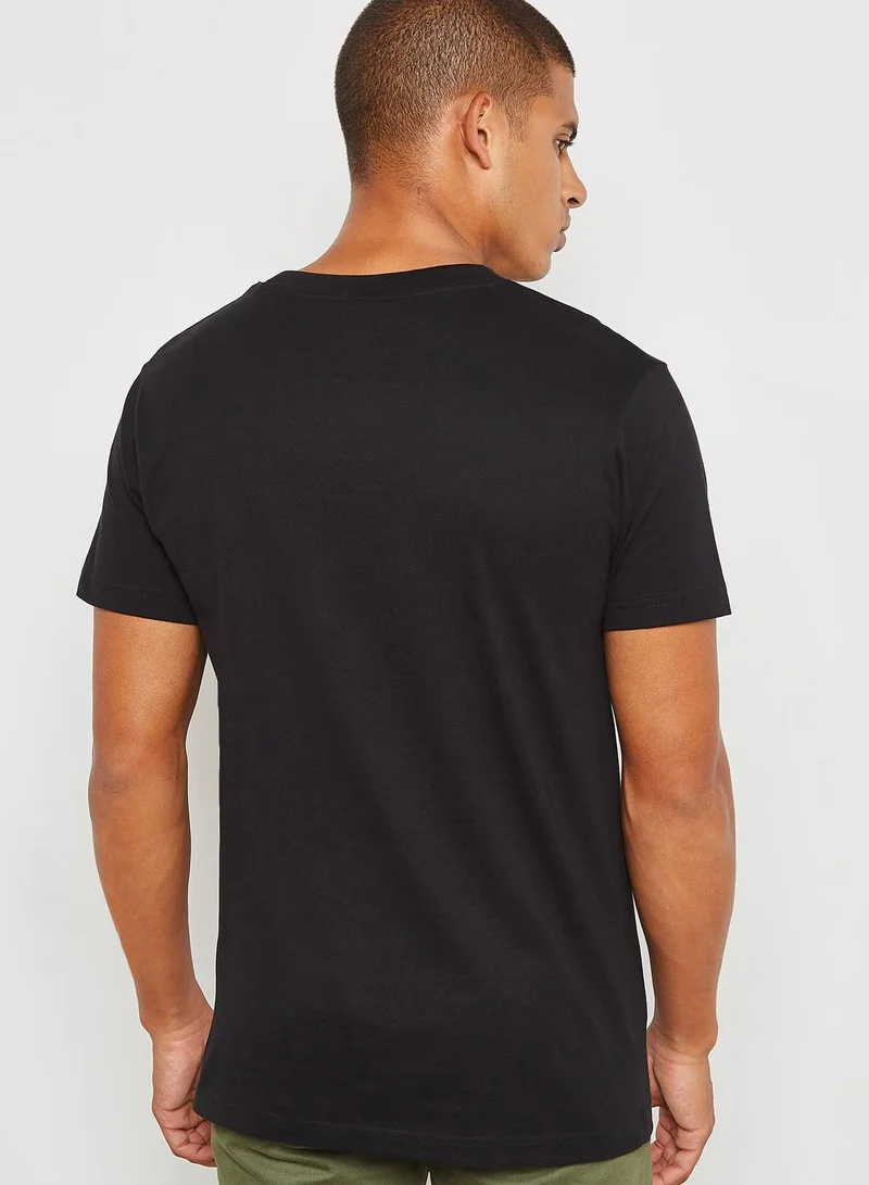 Mister Tee Tupac Keep Ya Head Up T-Shirt