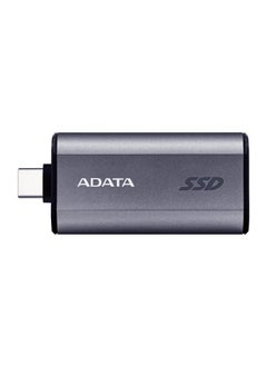 SC750 500GB External Portable SSD USB-C 3.2 Gen 2 | High-speed Up to 1050 MB/s- | Black Titanium