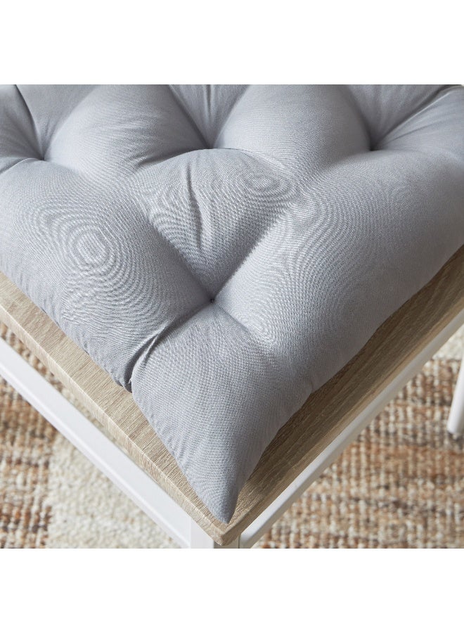 Home Box وسادة كرسي ميكروفايبر أكسيس 40 × 40 سم - Image 2