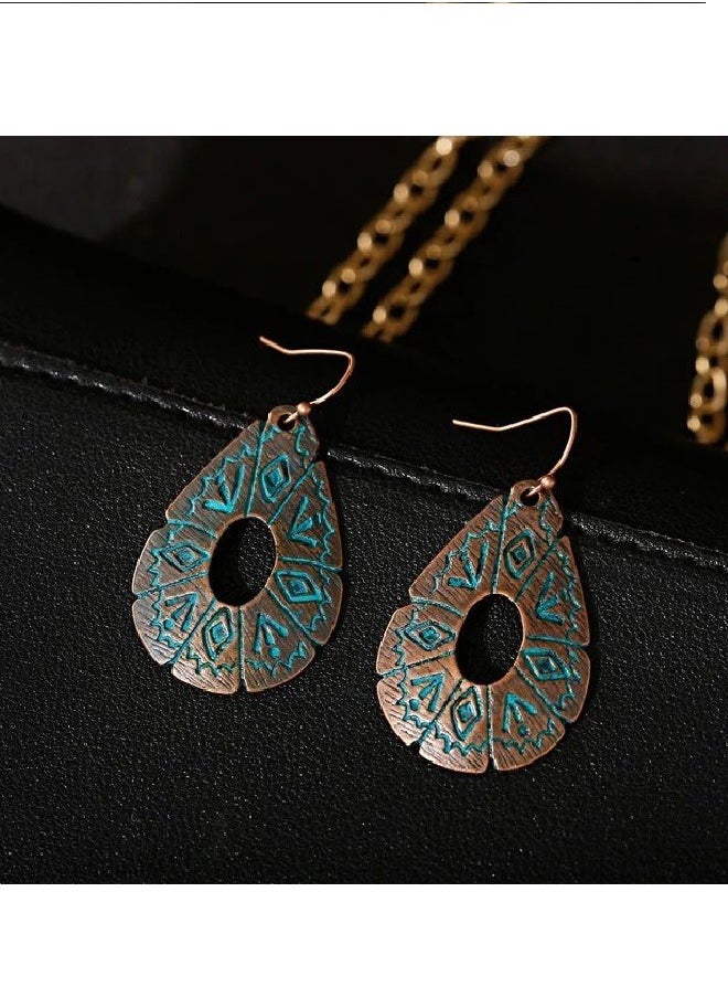 Generic - A distinctive and elegant women's earring accessory - Image 1