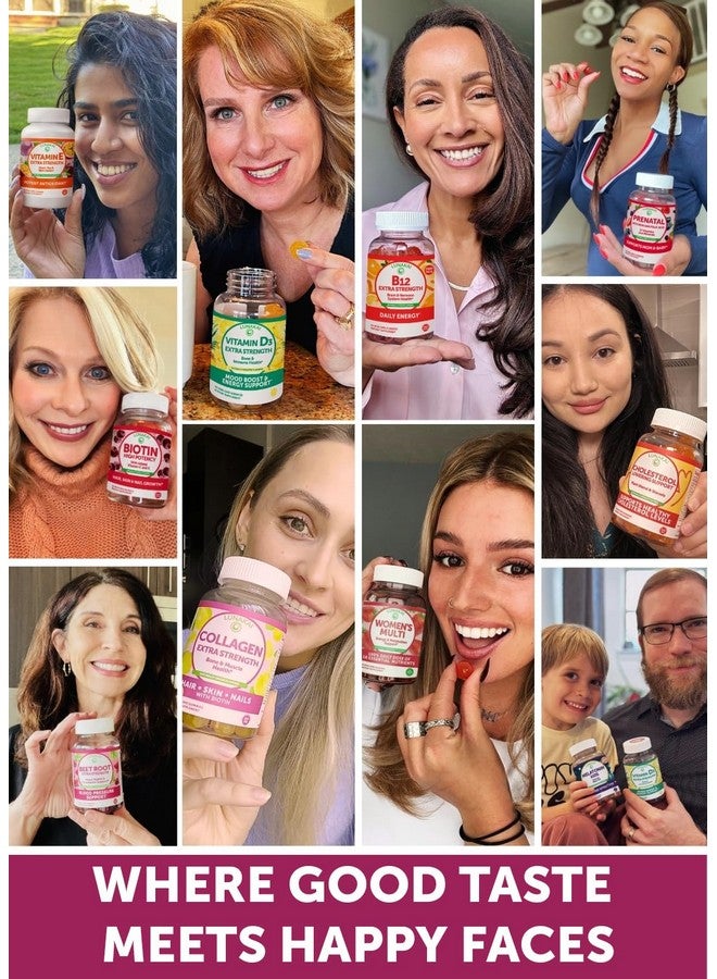 لوناكاي حلوى جذر الشمندر من لوناكاي، مصنوعة في الولايات المتحدة الأمريكية، مع مزيج من مضادات الأكسدة - حلوى لذيذة خالية من الكائنات المعدلة وراثيًا، 60 قطعة - Image 4