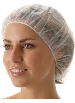 Besni Ticaret Disposable Bonnet Large Bonnet 52 cm 200 Pieces 