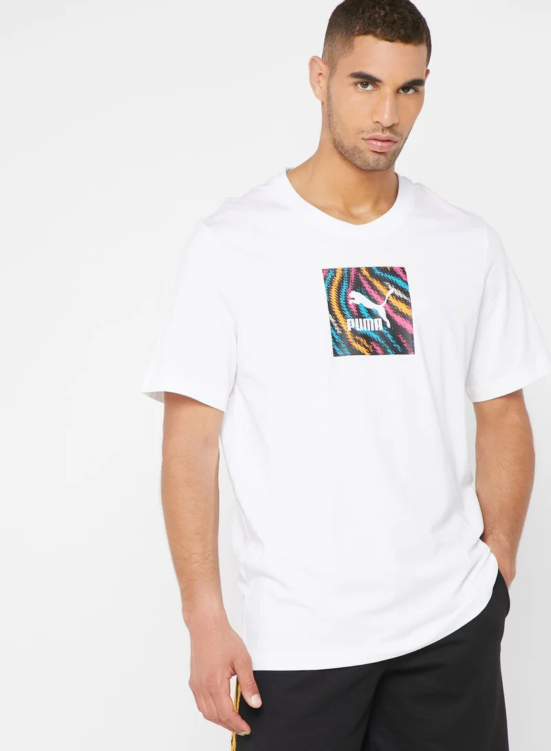 PUMA Wild Pack T-Shirt