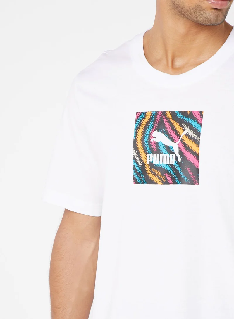 PUMA Wild Pack T-Shirt