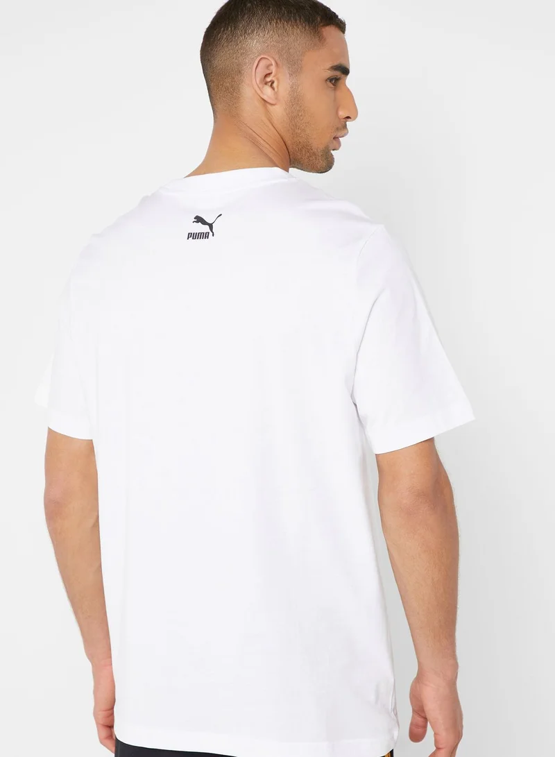 PUMA Wild Pack T-Shirt
