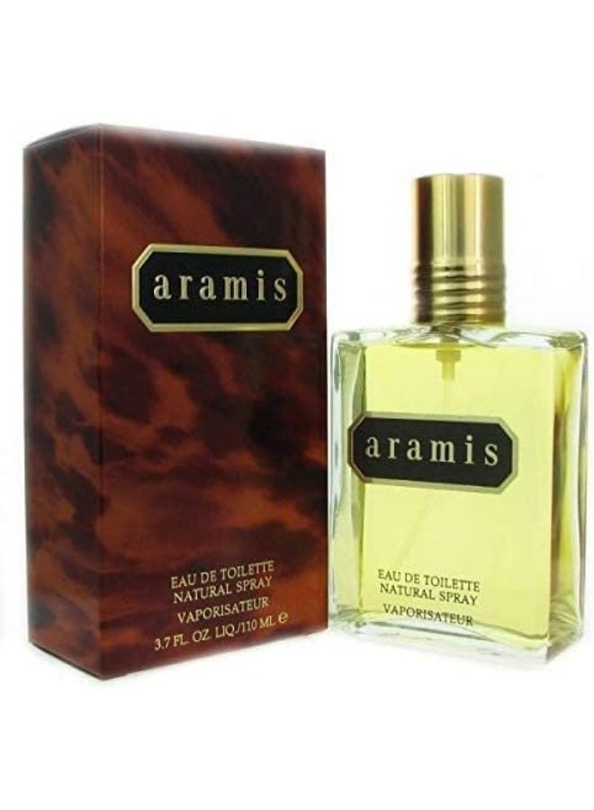 Aramis Aramis Classic Brown by Aramis for Men - Eau de Toilette, 110ml - Image 2