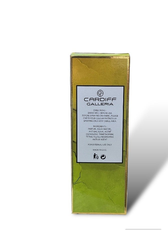 Car Care CARDIFF GALLERIA - Fresh Lemon  - Image 4