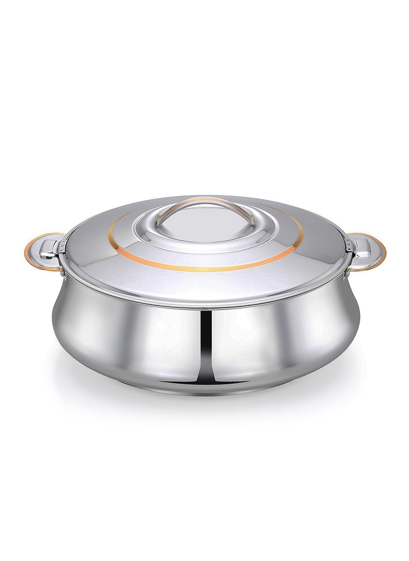 Saaliha Insulated Stainless Steel Casserole Elegant Thermal Serving Hotpot 2000ML - pzsku/Z9C72407EF5FF3AE0441DZ/45/_/1730102808/c8b73018-5fbf-4137-a572-b064855b37a5