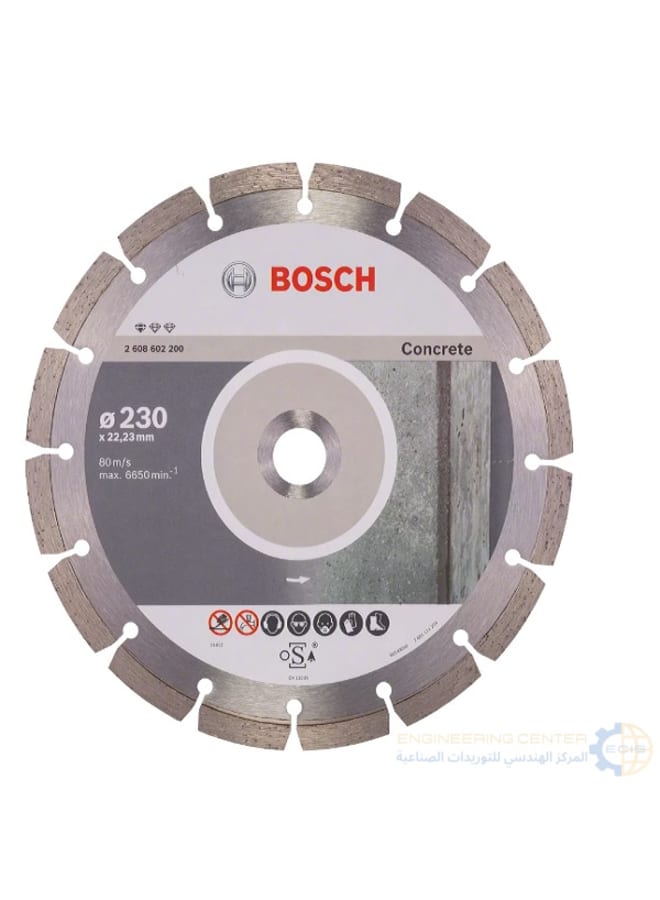 Bosch 9" Open Top Concrete Tray