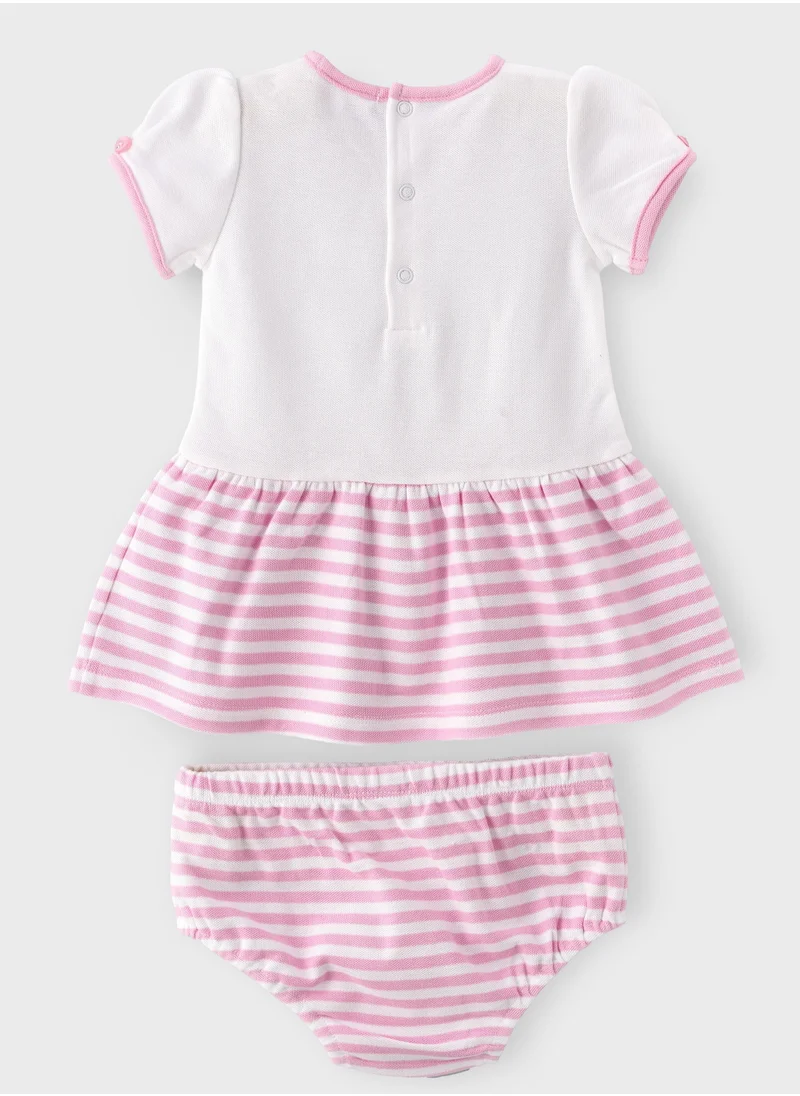 Boo Boo BooBoo Kids Dress Set 100% Cotton