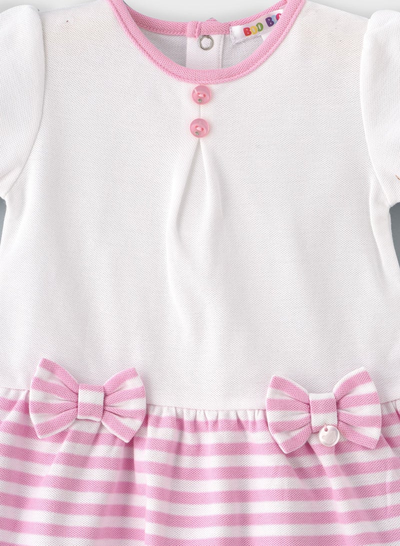 Boo Boo BooBoo Kids Dress Set 100% Cotton - Image 3
