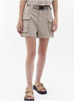 OXXO Ladies Woven SHORT  - Image 2