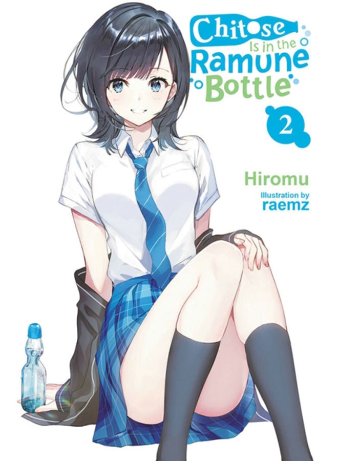Chitose Is in the Ramune Bottle, Vol. 2 