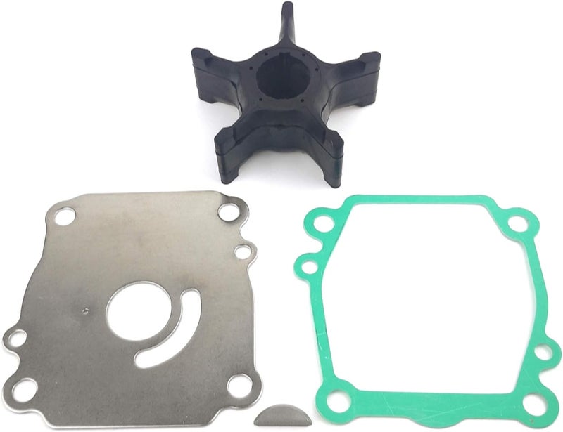 Wingogo Water Pump Impeller Repair Kit for Suzuki Outboards 90/100/115/140 HP - Image 1