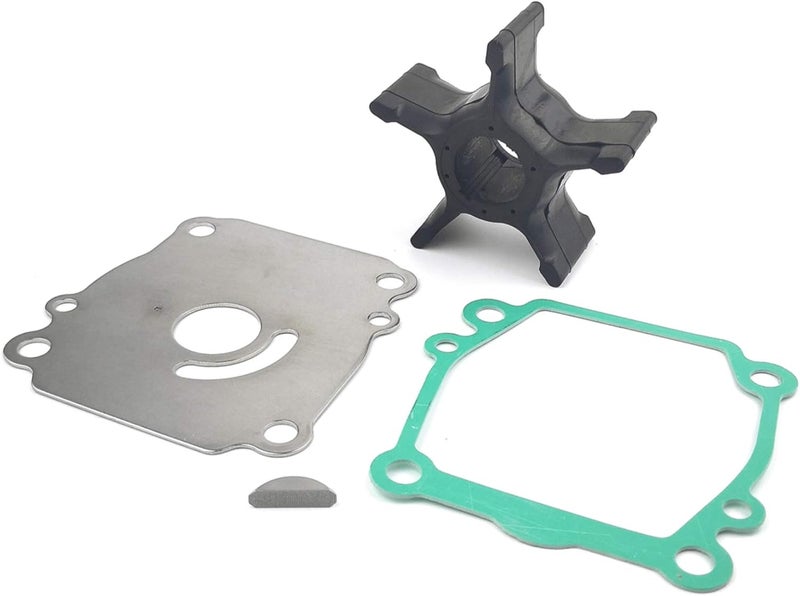 Wingogo Water Pump Impeller Repair Kit for Suzuki Outboards 90/100/115/140 HP - Image 2