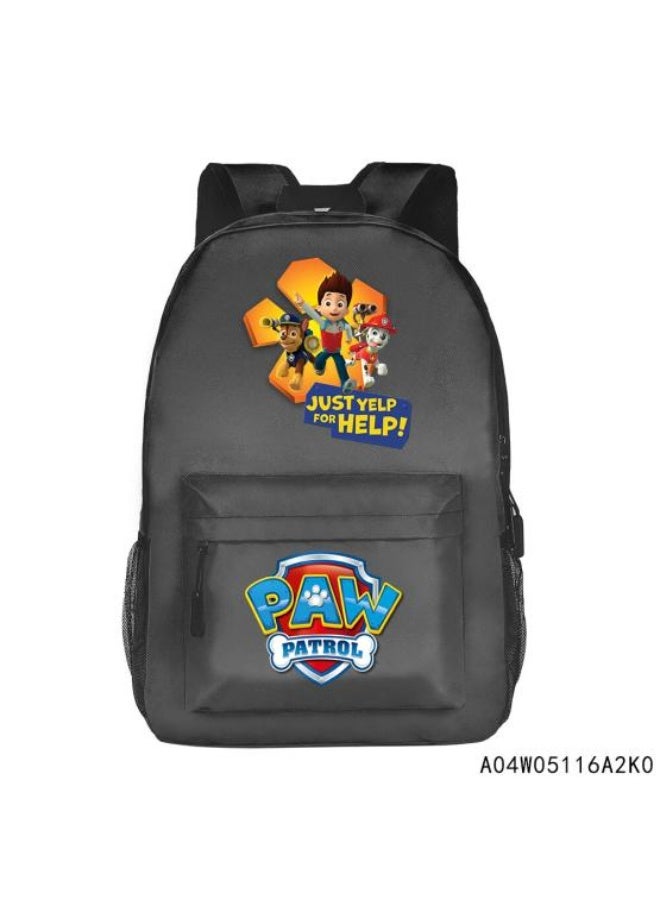 Practical and beautiful backpack, cost-effective - 602  - Image 1