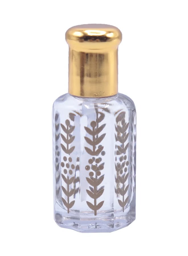 تولة زيت عطري روز مسك برائحة تدوم طويلاً 6ملليلتر - Image 1