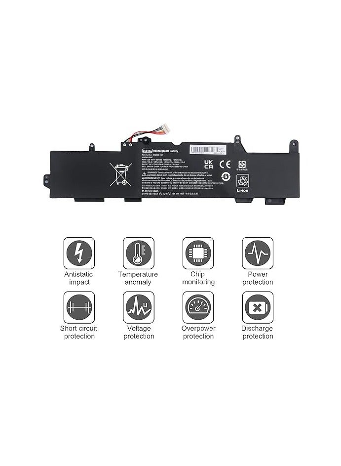 L16C2PB2 Battery for Lenovo IdeaPad 320-14AST 320-14IAP 320-14ISK 320-15ABR 320-15AST 320-15IKB 330-14IGM 330-15IKB 520-15IKB V320-15IKB 17IKB B320-14IKB L16C2PB1 L16L2PB1 L16S2PB1 7.6V 30Wh - Image 3