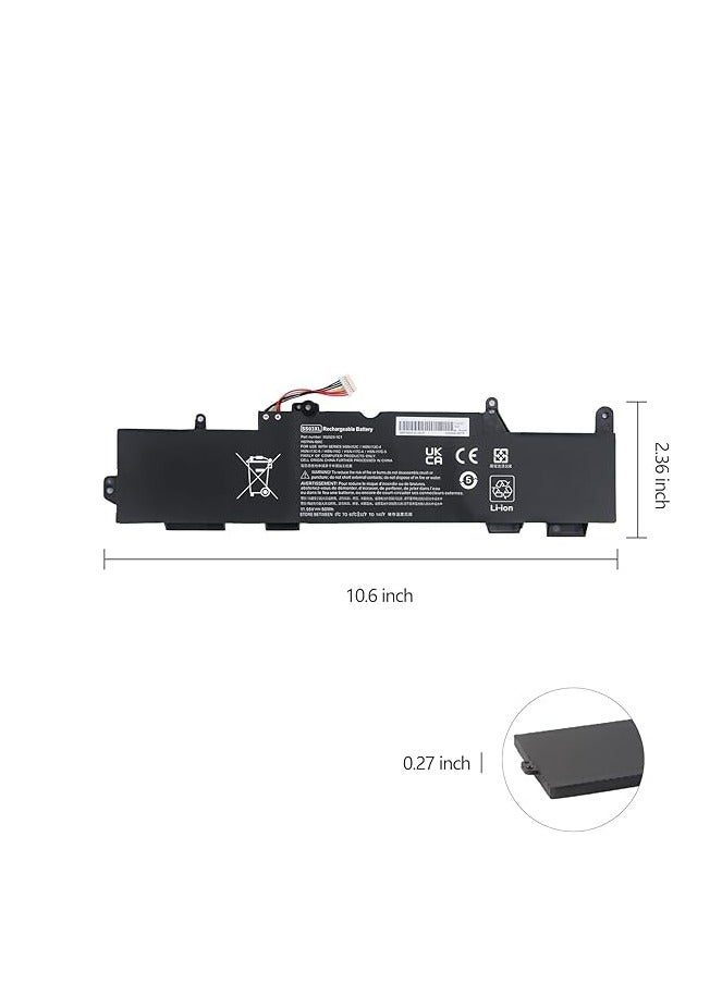 L16C2PB2 Battery for Lenovo IdeaPad 320-14AST 320-14IAP 320-14ISK 320-15ABR 320-15AST 320-15IKB 330-14IGM 330-15IKB 520-15IKB V320-15IKB 17IKB B320-14IKB L16C2PB1 L16L2PB1 L16S2PB1 7.6V 30Wh - Image 5