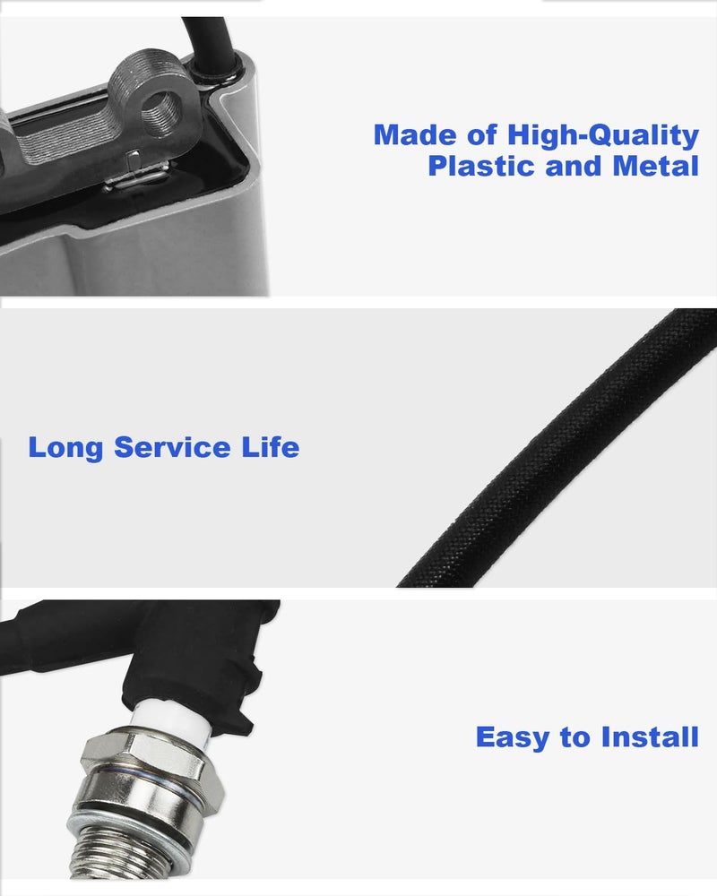 LANDSIN Ignition Coil Fit for Echo Leaf Blowers PB580 PB-580H PB-580T Fit for Shindaiwa EB600RT Replace A411001620 A411001621 A10058 - Image 3