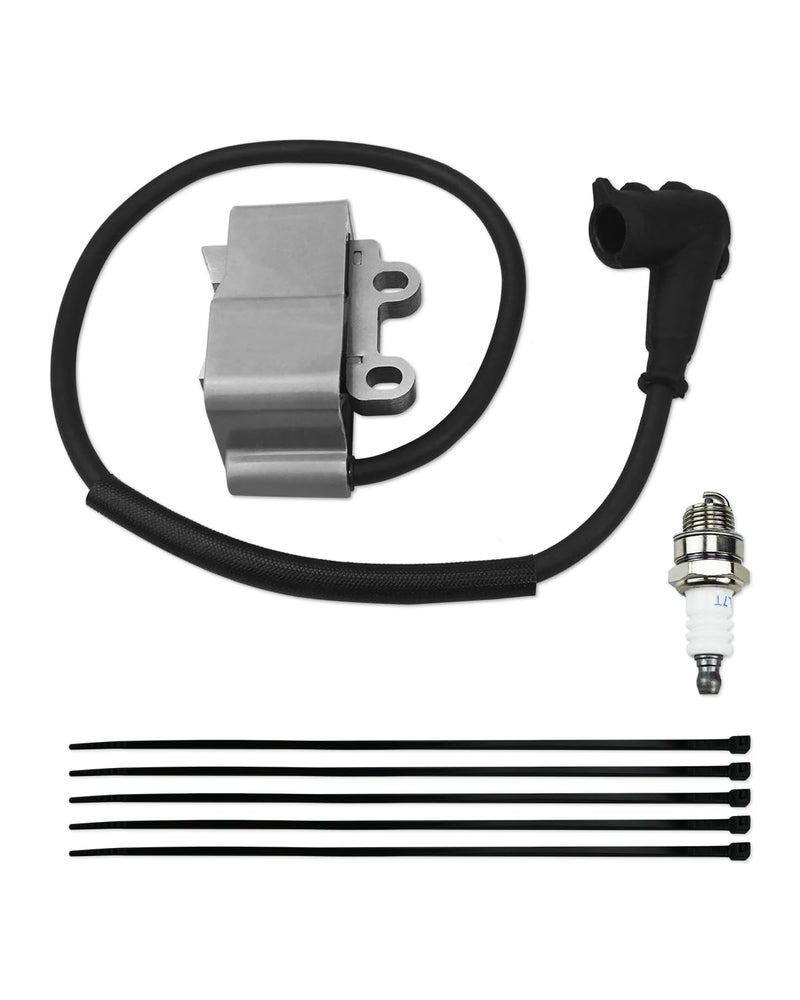 LANDSIN Ignition Coil Fit for Echo Leaf Blowers PB580 PB-580H PB-580T Fit for Shindaiwa EB600RT Replace A411001620 A411001621 A10058 - Image 1