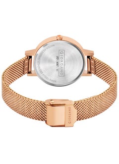 GIORDANO Giordano Fashionista Collection Stylish Analogue Watch for Women | Unique Design with Color Variant Mesh Metal strap | Ladies Wrist Watch to Compliment Your Look Ideal Gift for Women’s |Girls - GD4067  - Image 5