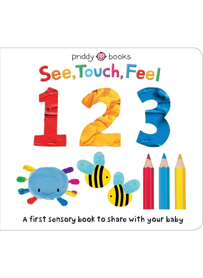 See Touch Feel 123  - Image 1