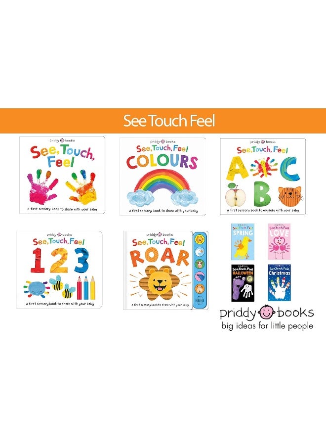 See Touch Feel 123  - Image 4
