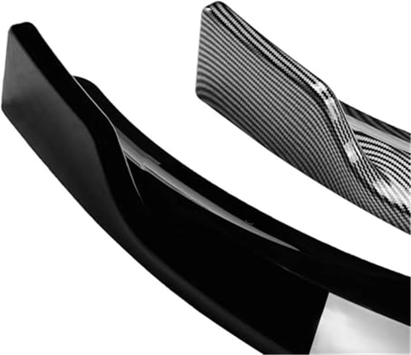 Wivplex Front Bumper Spoiler for Mercedes-Benz C-Class - Image 3