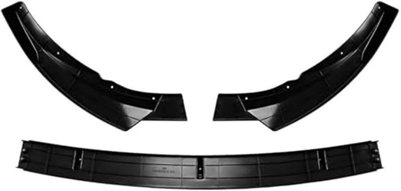 Wivplex Front Bumper Spoiler for Mercedes-Benz C-Class - Image 2