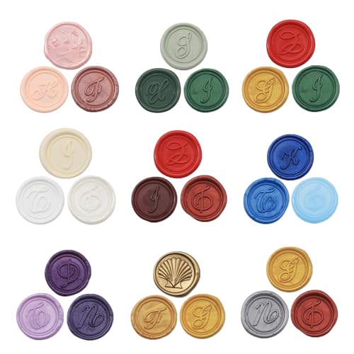 ONWINPOR White Wax Seal Beads, 300Pcs White Mix Sealing Wax Beads for Wax Seal Stamp, Pearl White Wax Seal Beads Set with 3 Colors Perfect for Gift Sealing, Letter Wax Sealing (White Mix) - Image 3