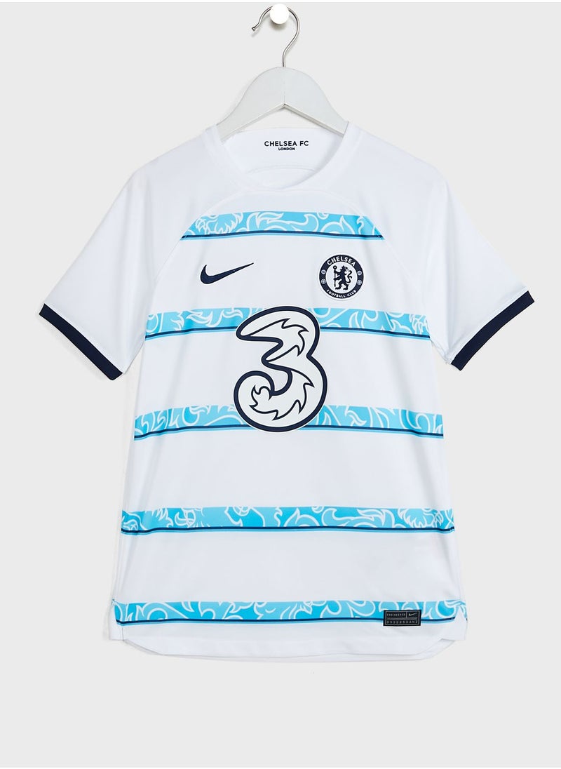 Nike - Youth Chelsea Stadium Away Jersey - Image 1