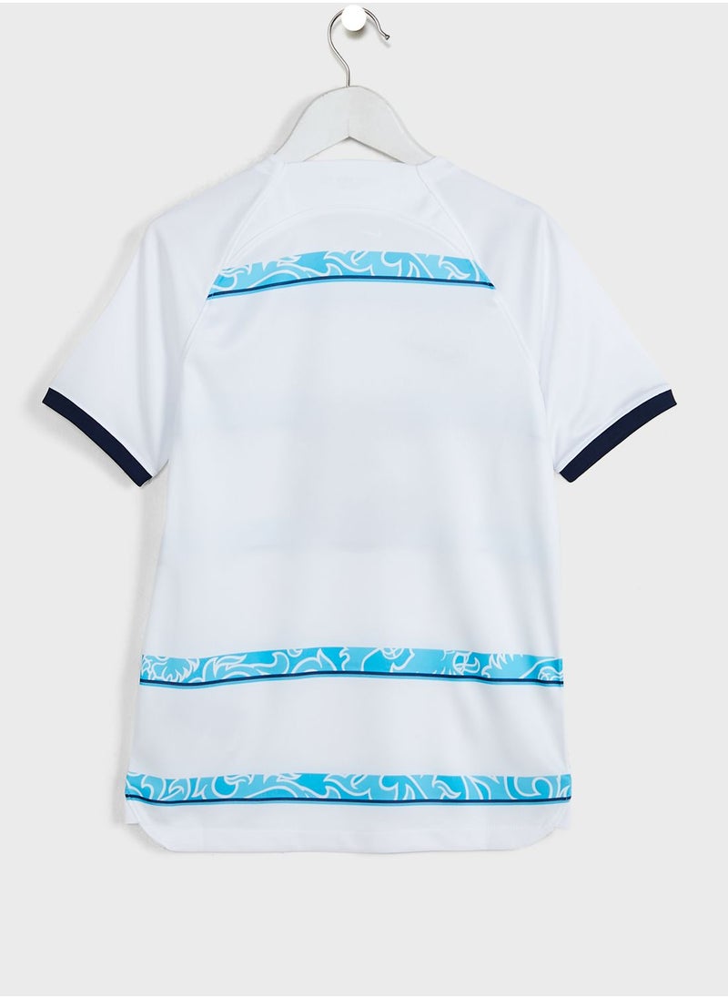 Nike - Youth Chelsea Stadium Away Jersey - Image 1