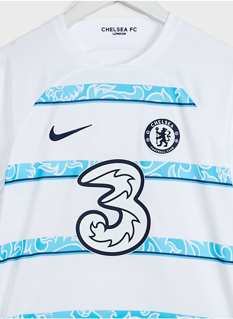 Nike - Youth Chelsea Stadium Away Jersey - Image 1