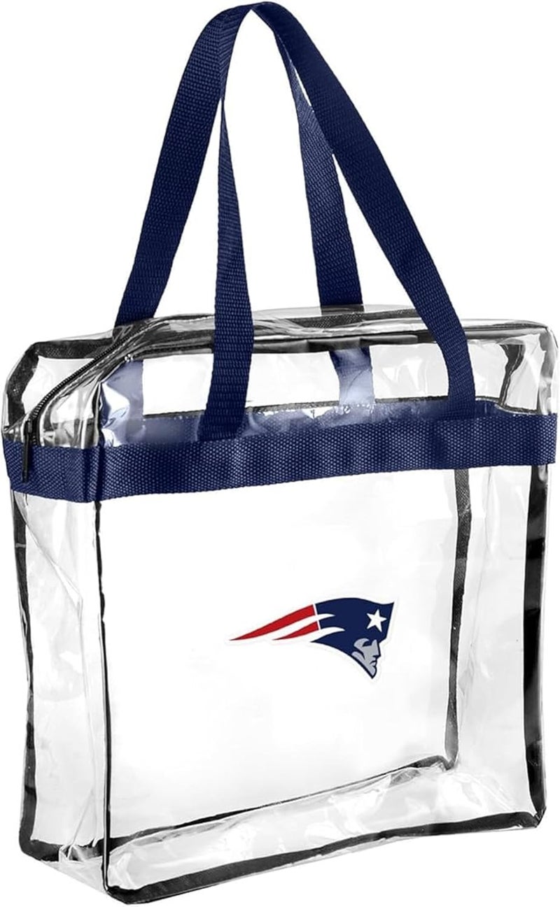 Clear Messenger Bag